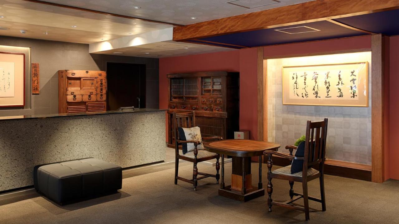 Gion Shinmonso Hotel Kyoto Exterior photo