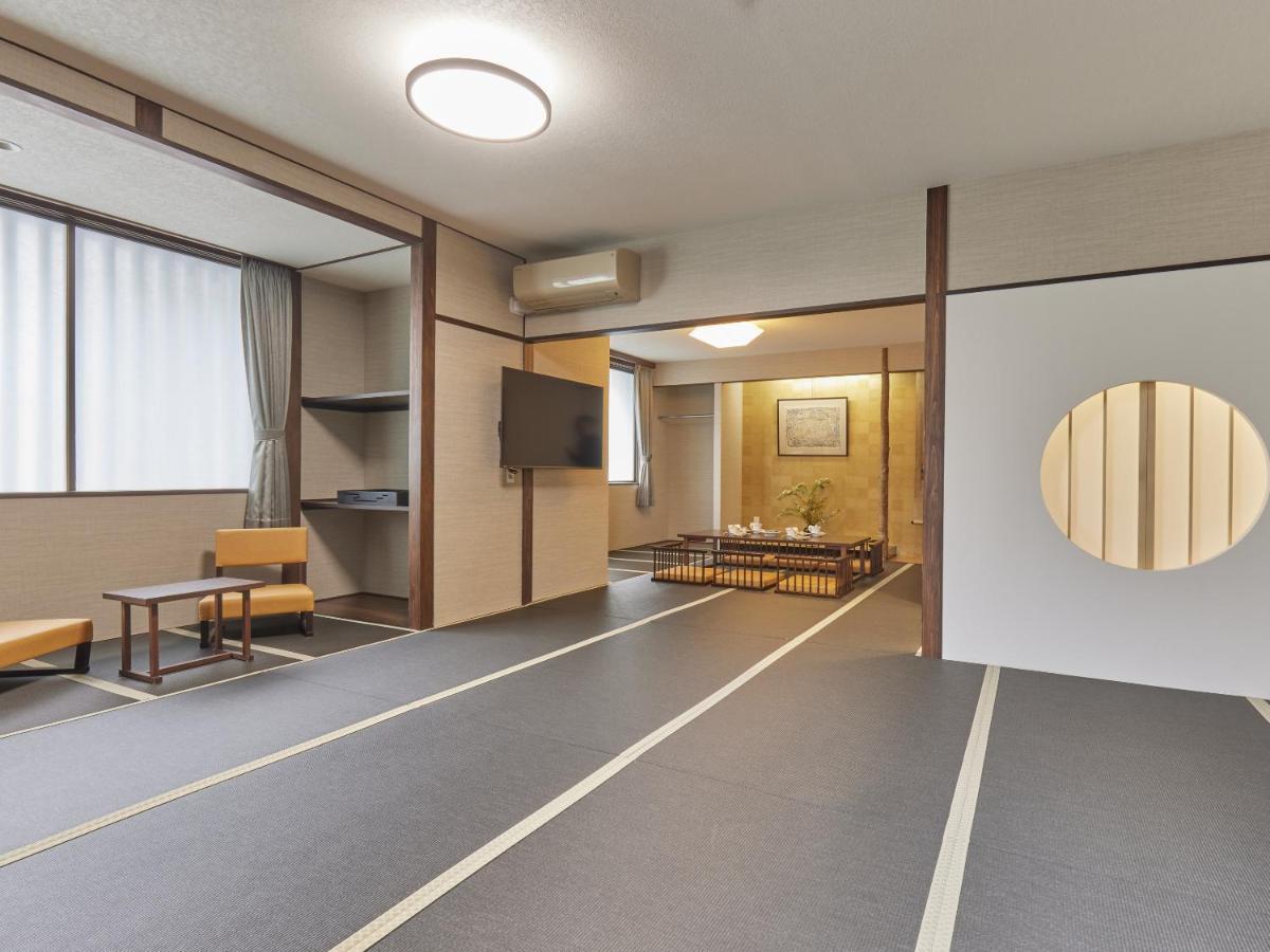 Gion Shinmonso Hotel Kyoto Exterior photo